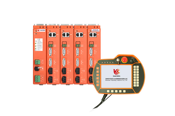 EtherCAT�����ŷ�����ϵͳ