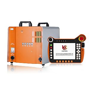 GC-R6六轴关节机械人节造系统